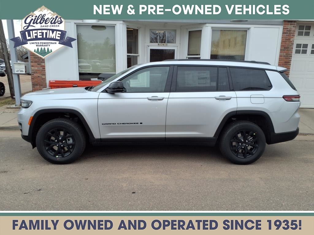 2025 Jeep Grand Cherokee Sport Utility 