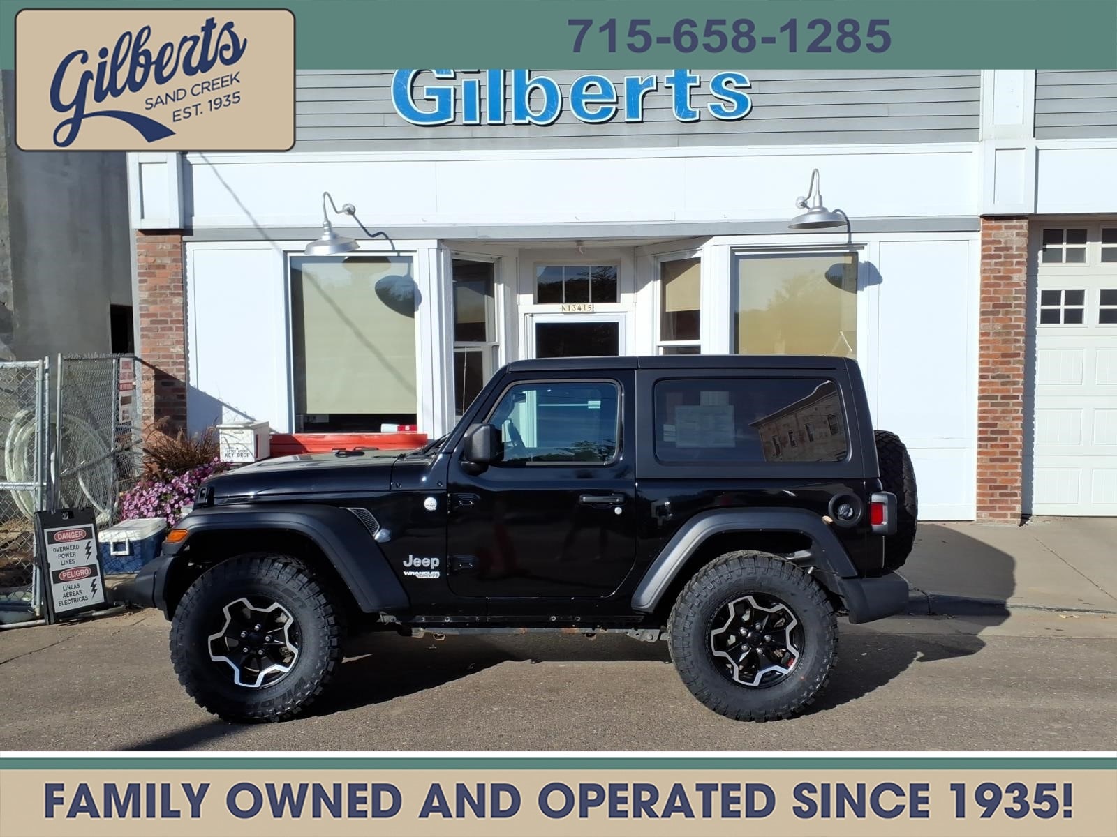 2020 Jeep Wrangler