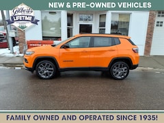 2026 Jeep Compass LATITUDE ALTITUDE 4X4 Sport Utility