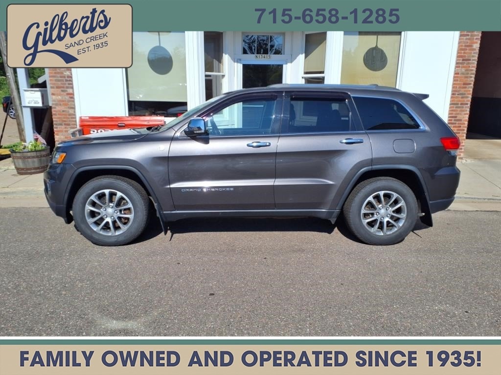 2014 Jeep Grand Cherokee