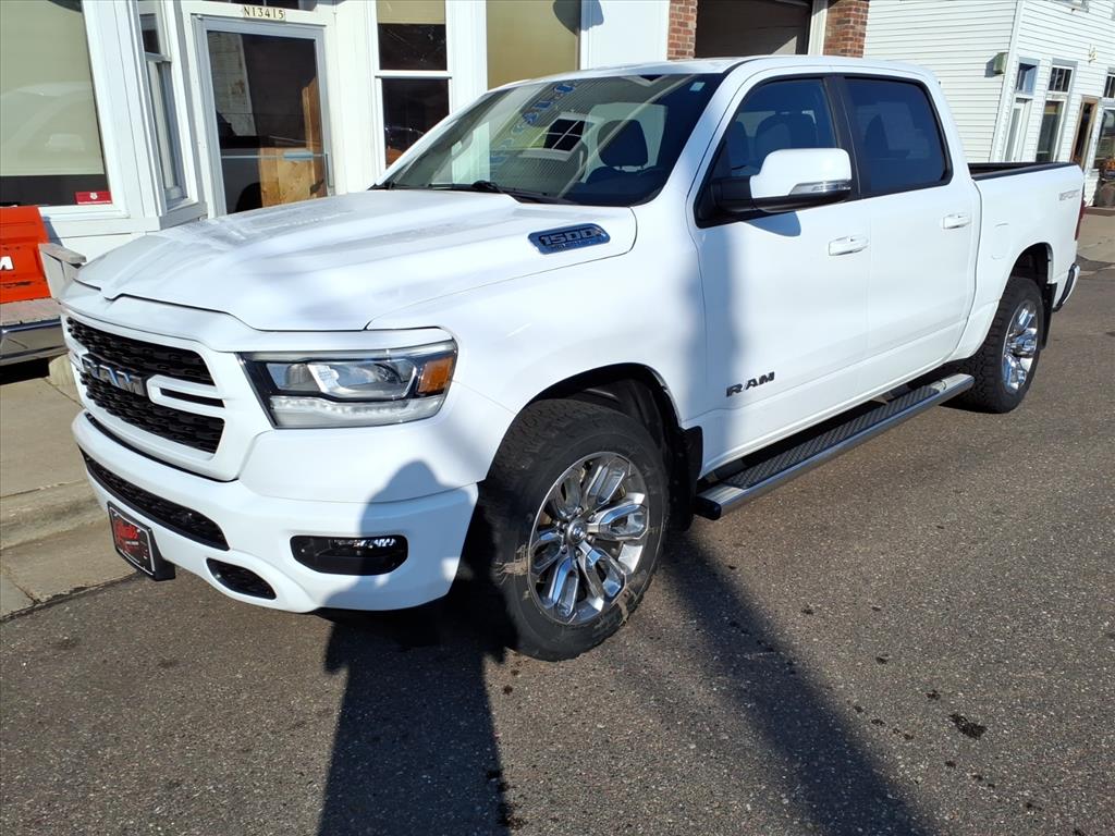 2022 Ram 1500 Big Horn photo 2