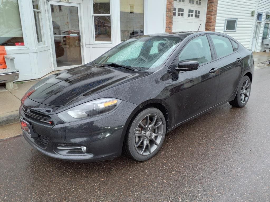 Used 2013 Dodge Dart Rallye with VIN 1C3CDFBHXDD219560 for sale in Sand Creek, WI