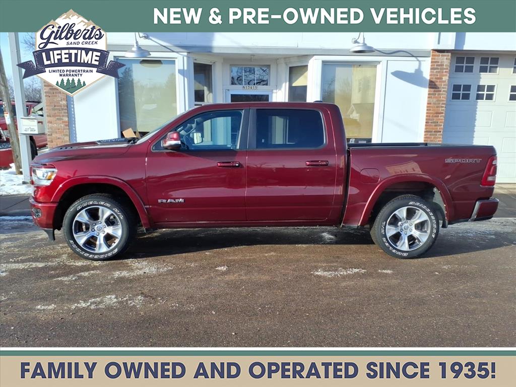 2022 RAM Ram 1500 Pickup Laramie's photo