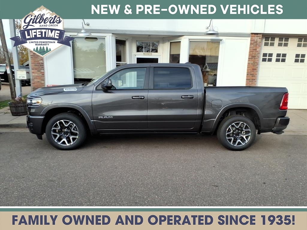 2026 RAM Ram 1500 Pickup Laramie's photo