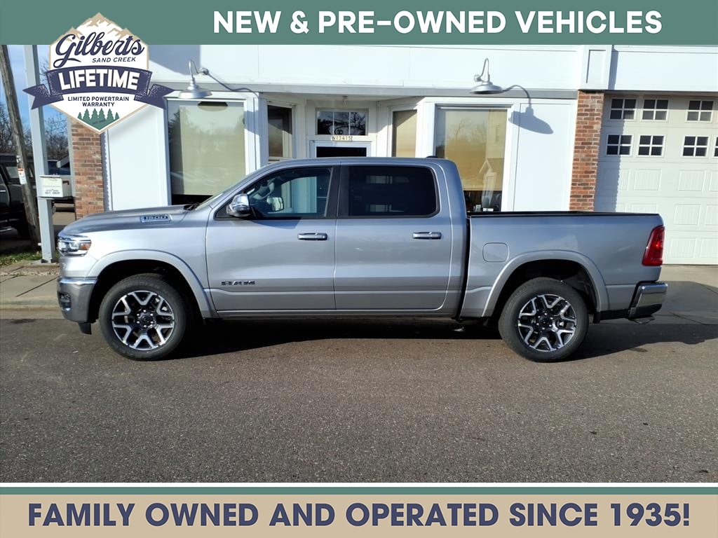 2026 RAM Ram 1500 Pickup Laramie's photo