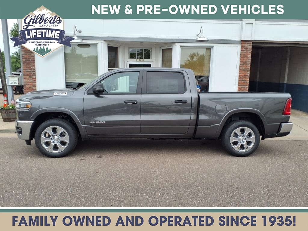 2025 Ram 1500 Pickup 