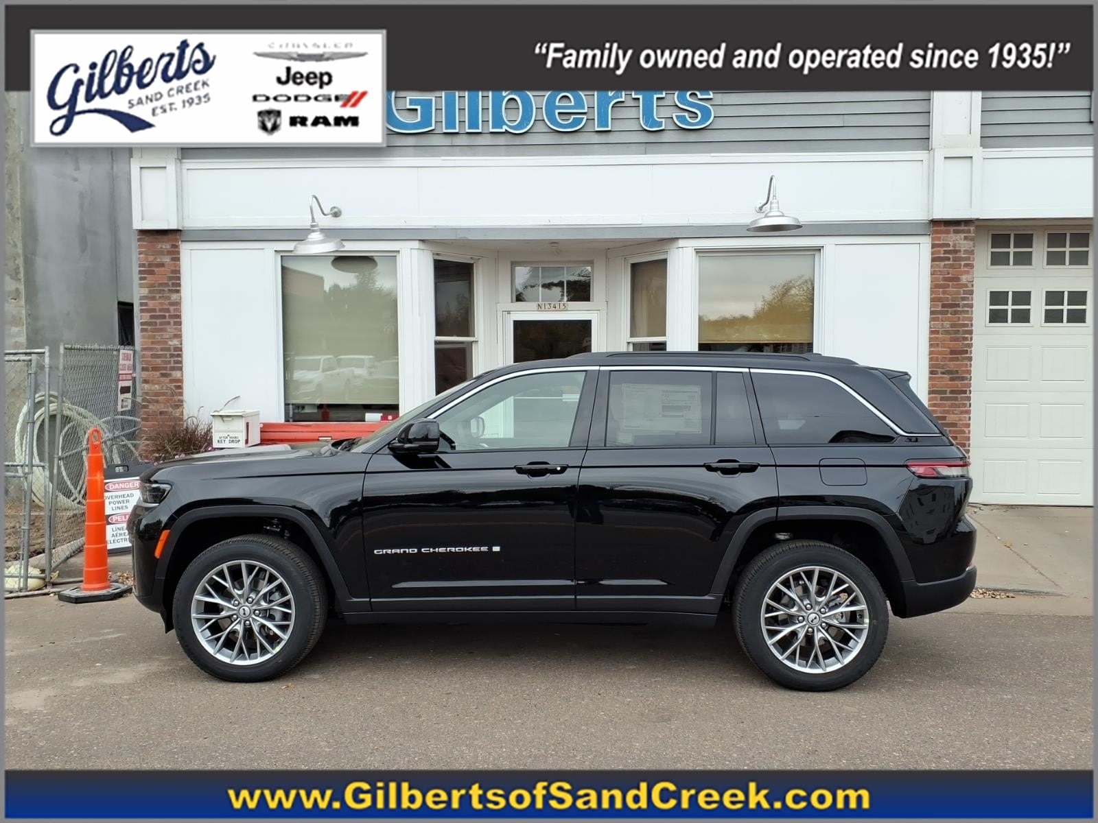 2027 Jeep Grand Cherokee
