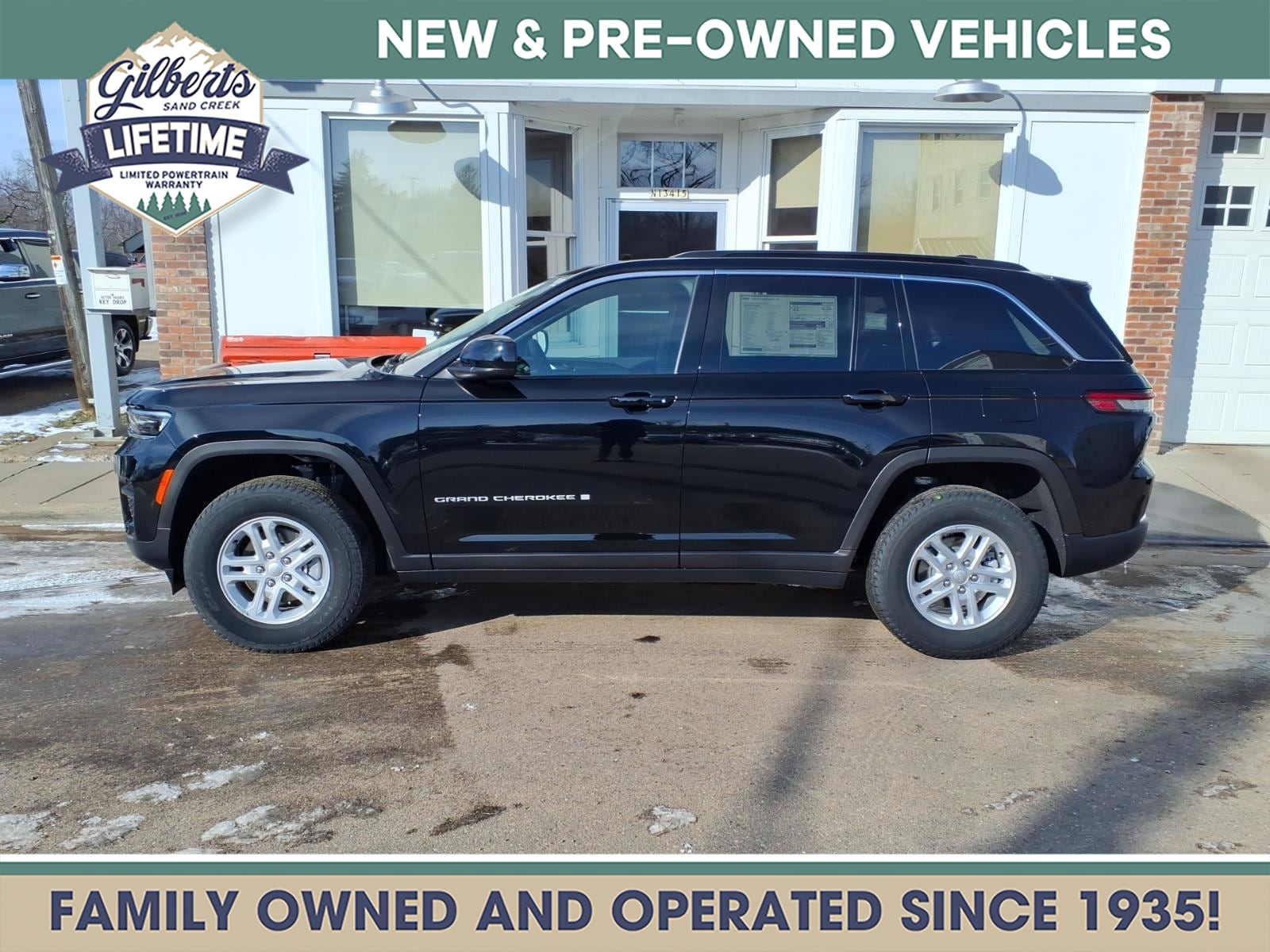 2025 Jeep Grand Cherokee