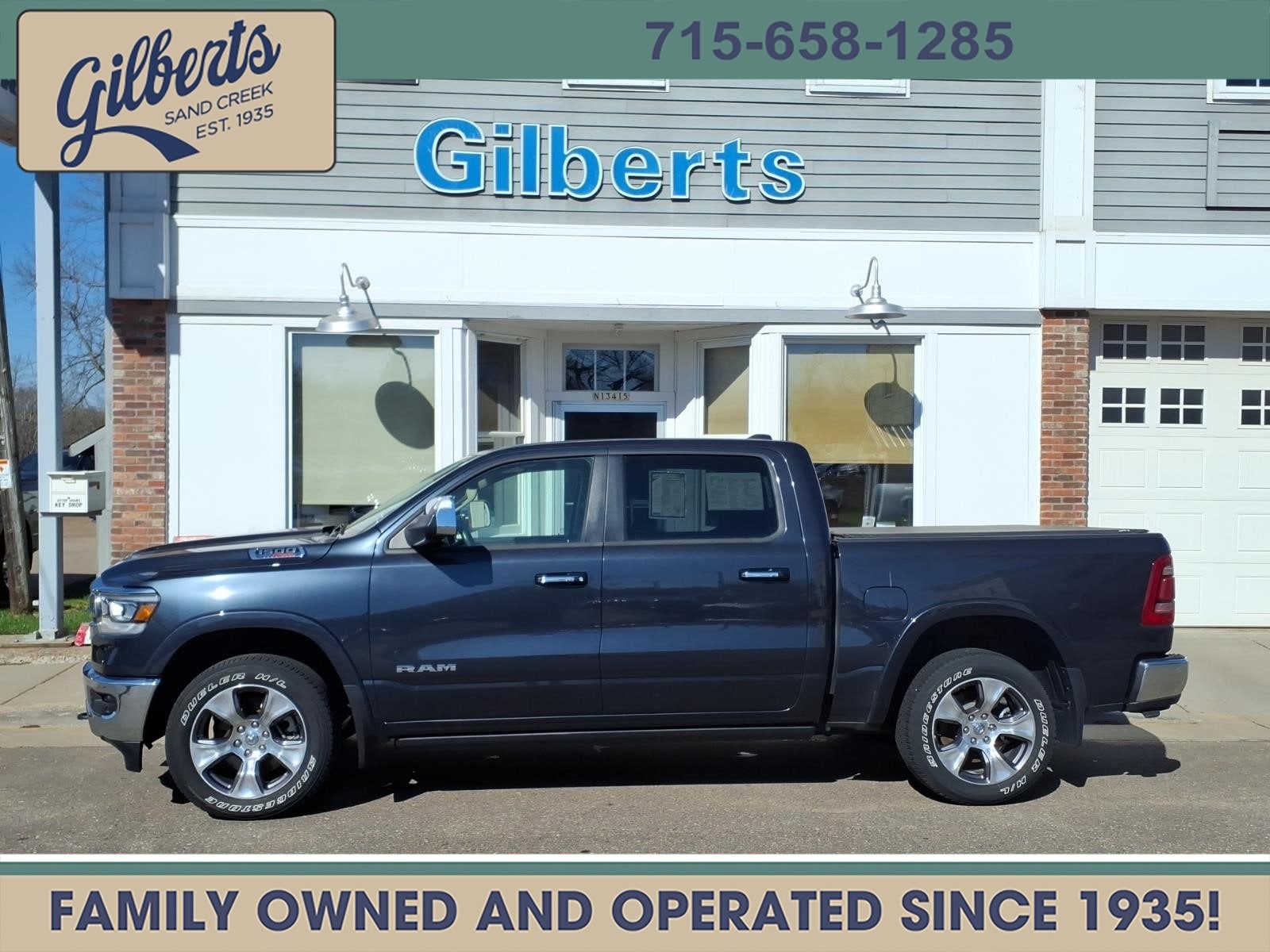2021 Ram 1500 Truck Crew Cab 