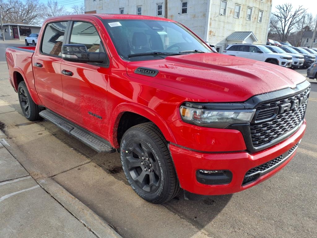 2025 Ram 1500 Big Horn photo 3