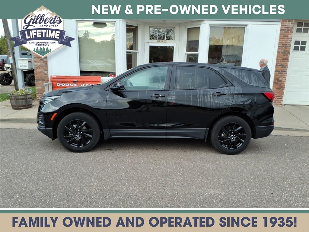 Used 2024 Chevrolet Equinox LS SUV