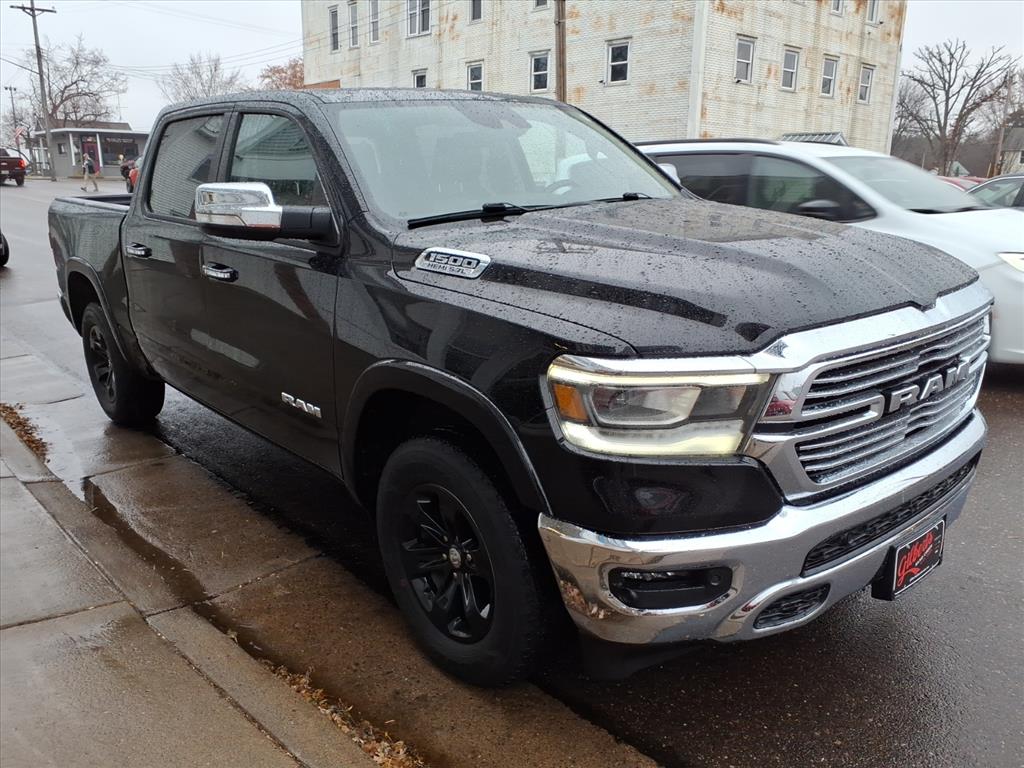 2022 Ram 1500 Laramie photo 4