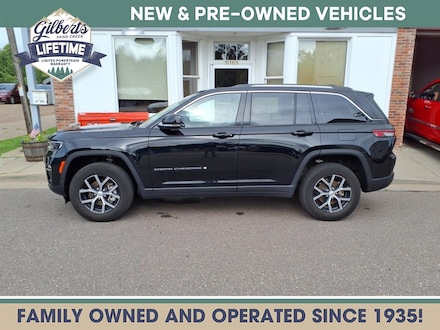 2023 Jeep Grand Cherokee Limited SUV