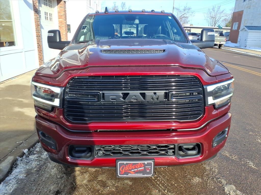 Used 2023 Ram 2500 Laramie Truck Crew Cab