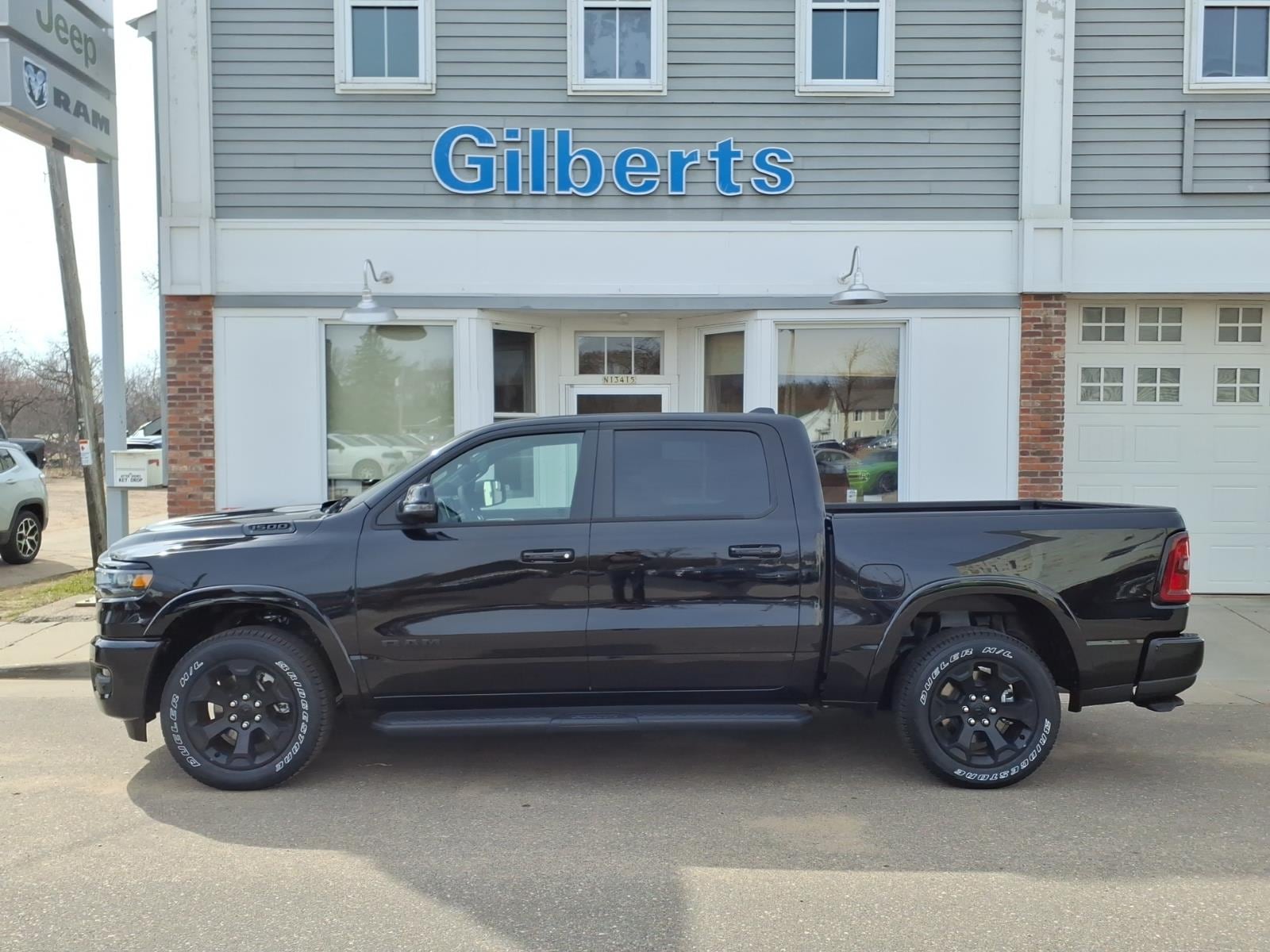 2026 Ram 1500 Pickup 