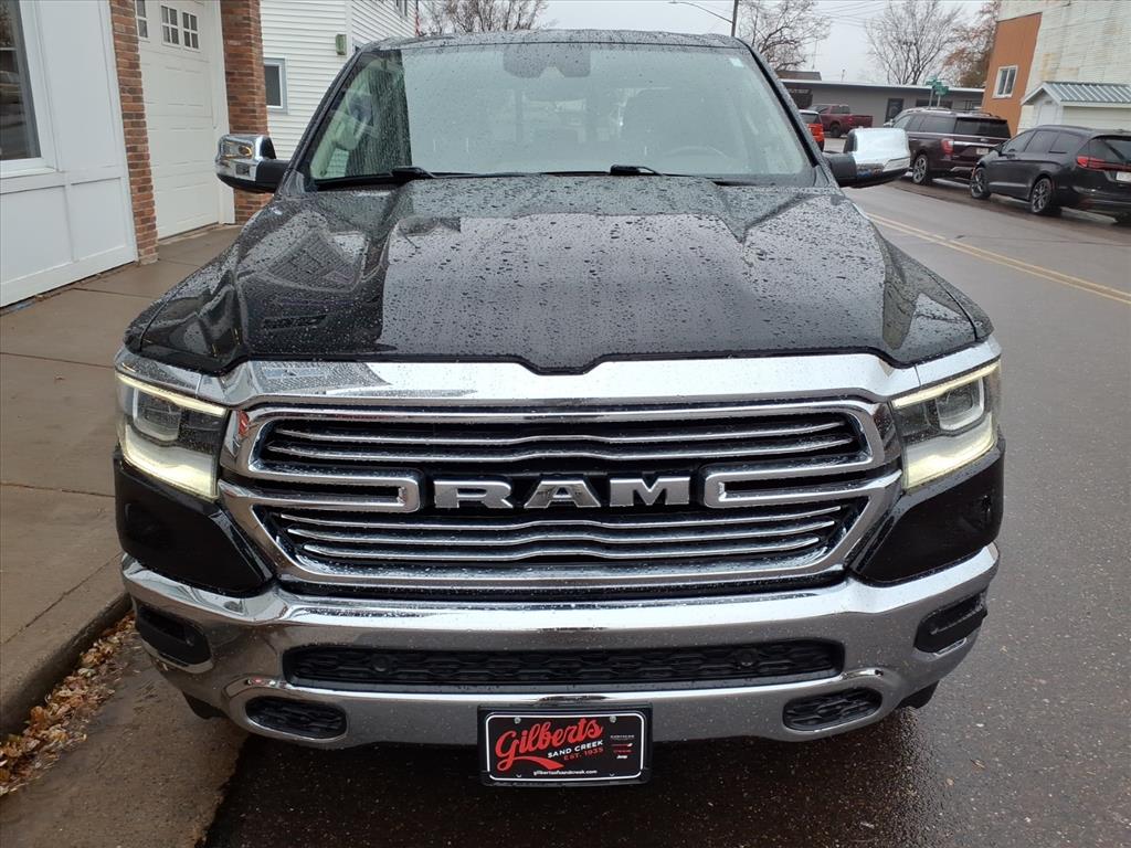 2022 Ram 1500 Laramie photo 3