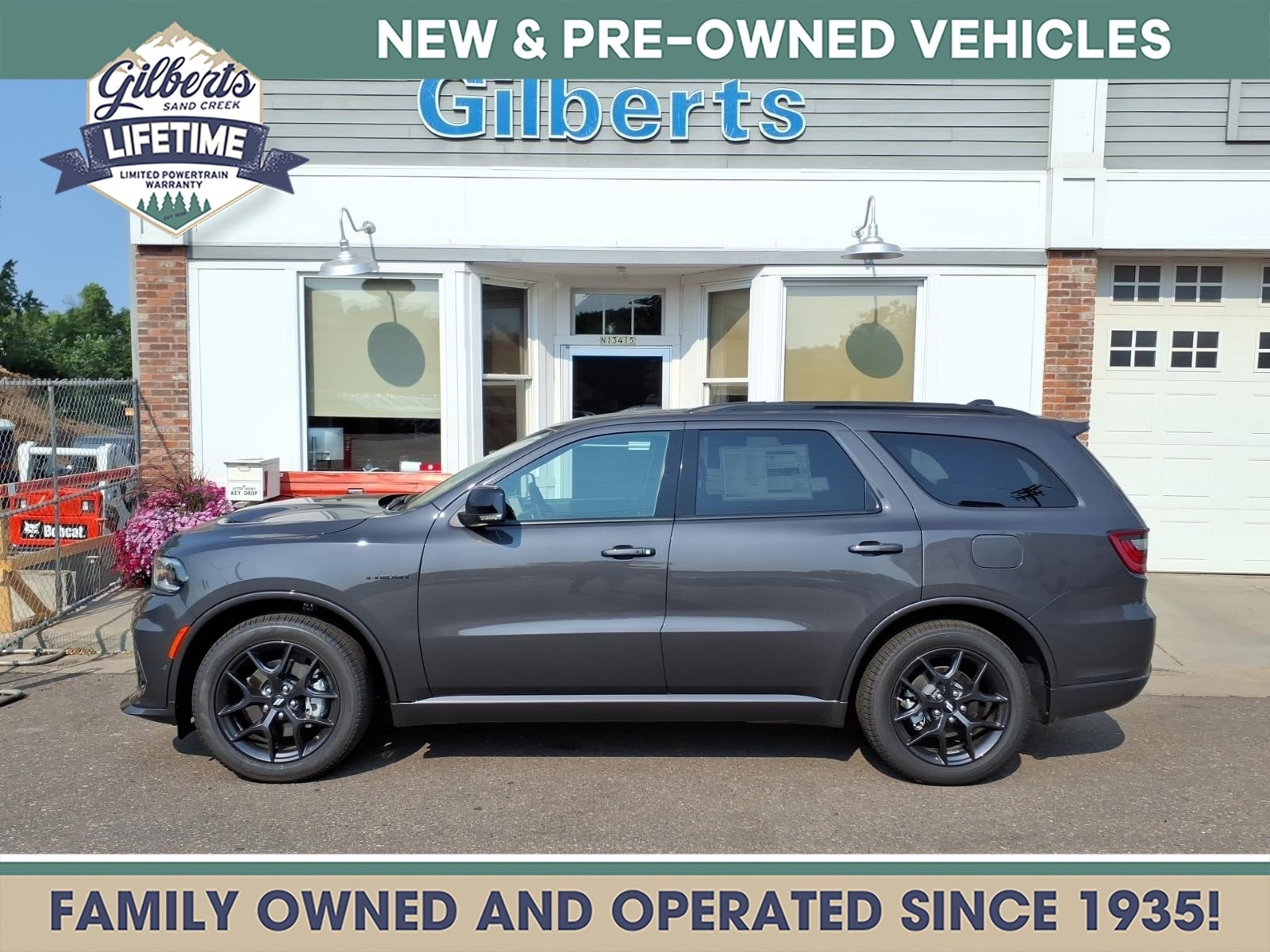 2026 Dodge Durango Sport Utility 