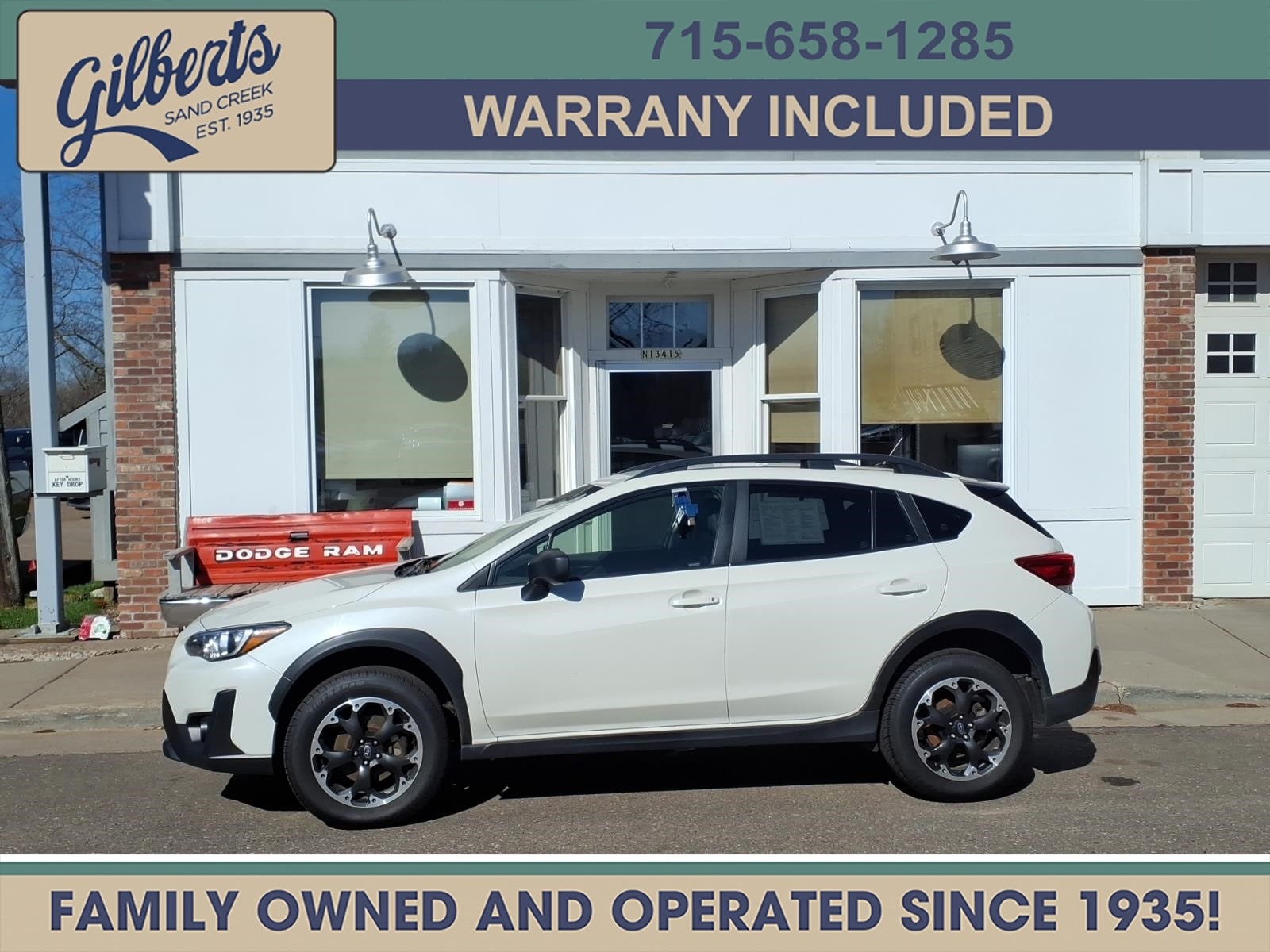 2022 Subaru Crosstrek