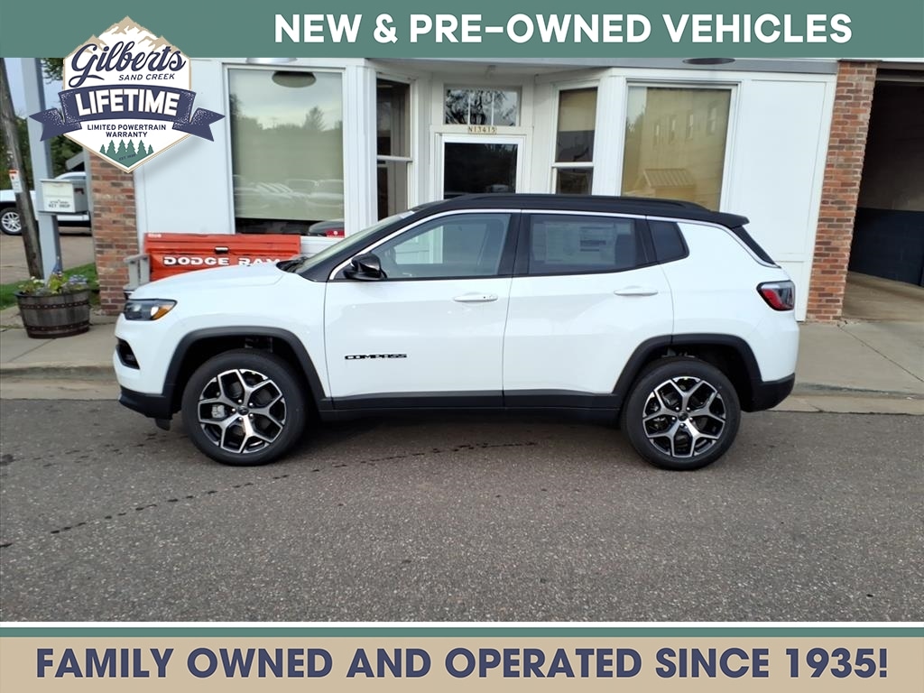 2026 Jeep Compass Sport Utility 