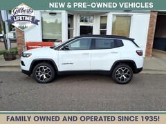 2026 Jeep Compass LIMITED 4X4 Sport Utility