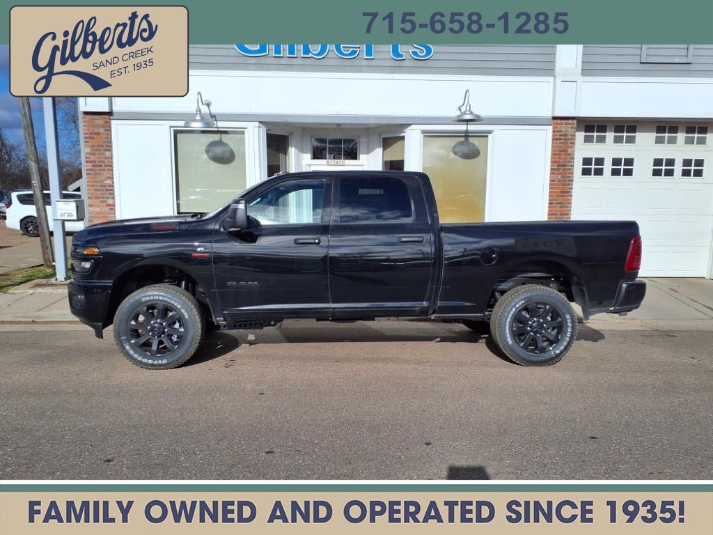 2025 Ram 2500 Pickup 