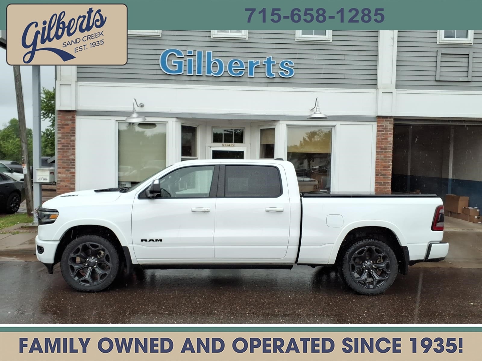 2021 RAM 1500 Pickup