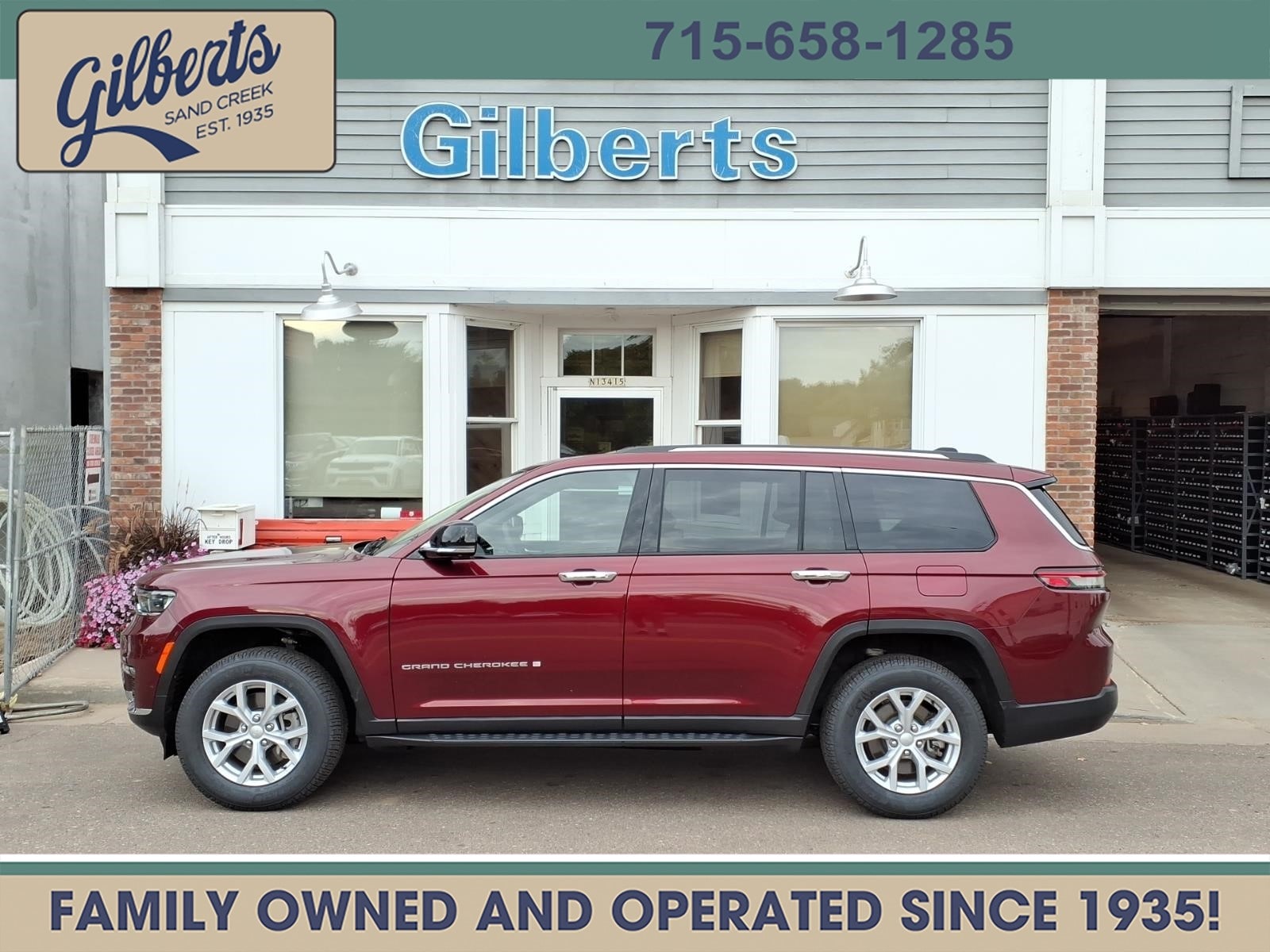 2023 Jeep Grand Cherokee L
