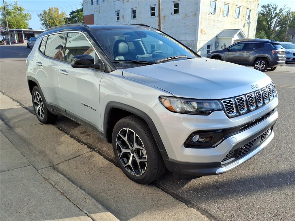 2026 Jeep Compass Limited photo 3