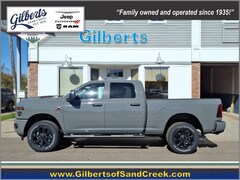 2026 Ram 2500 BLACK EXPRESS CREW CAB 4X4 6'4 BOX Pickup