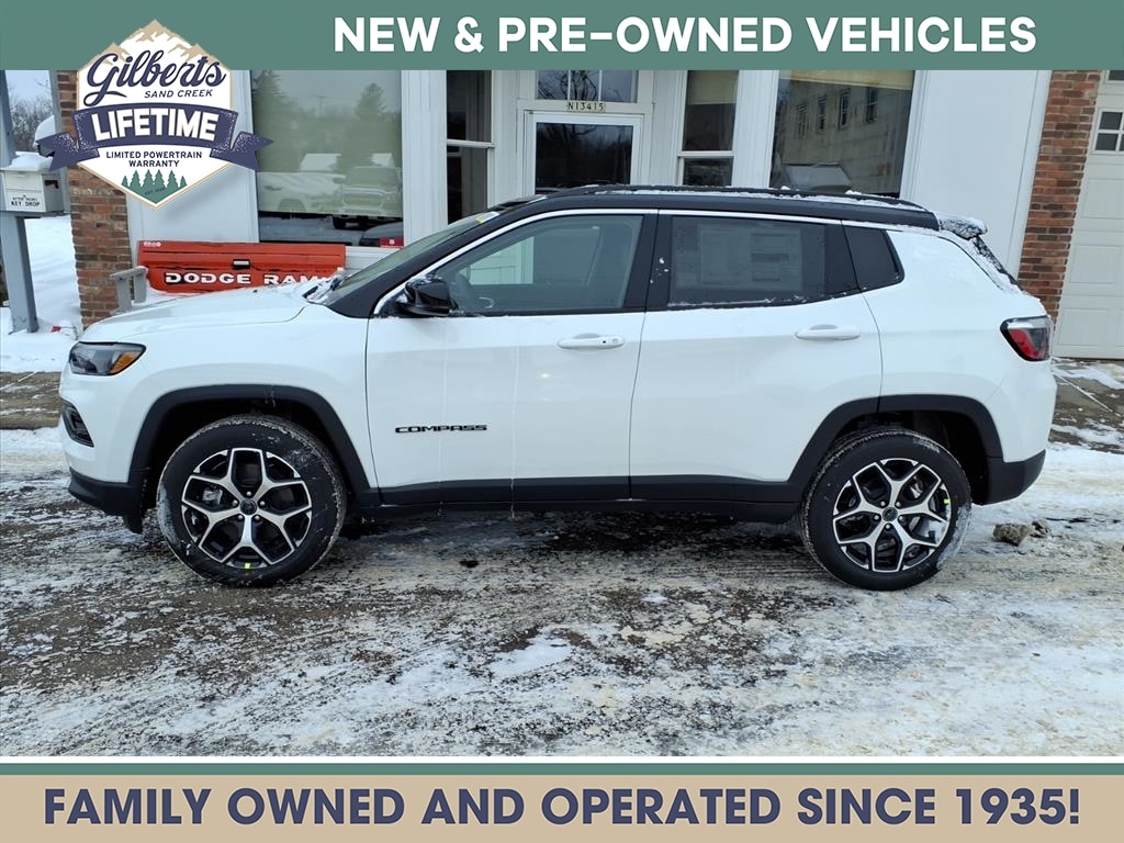 2026 Jeep Compass Sport Utility 