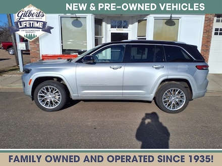 2023 Jeep Grand Cherokee