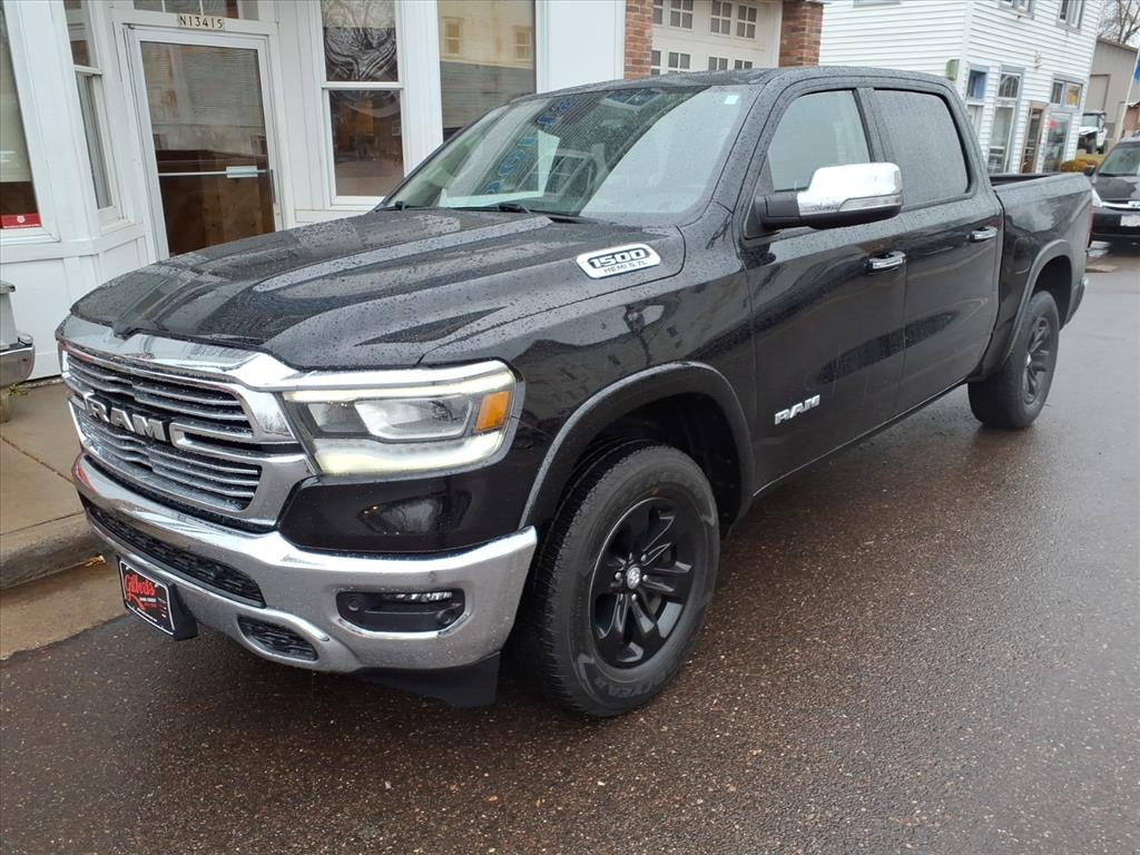 2022 Ram 1500 Laramie photo 2
