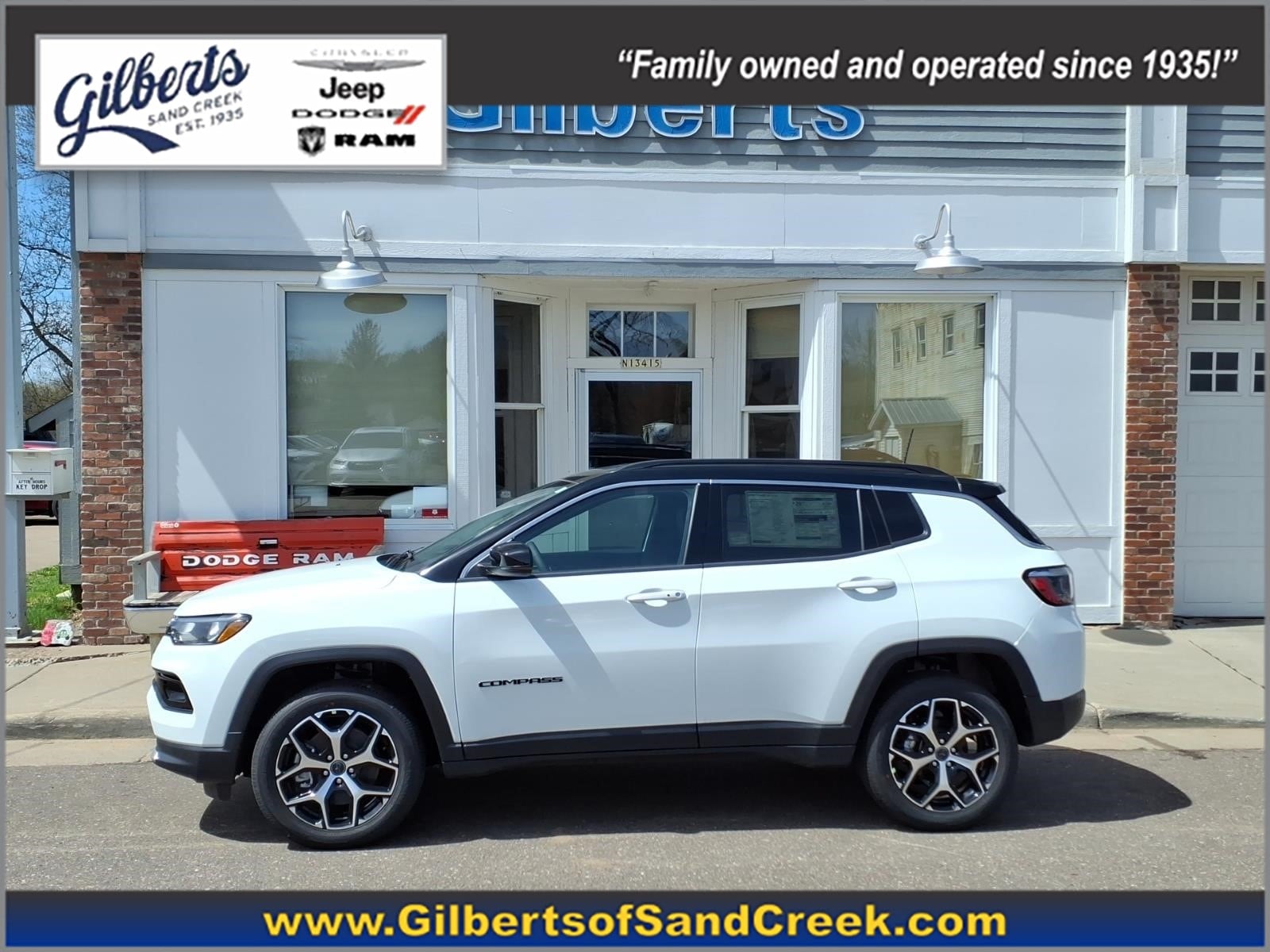 2026 Jeep Compass Limited
