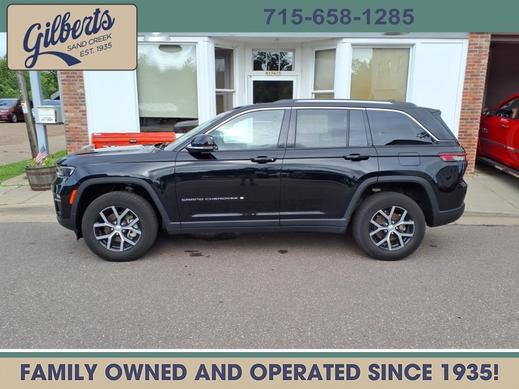 2023 Jeep Grand Cherokee