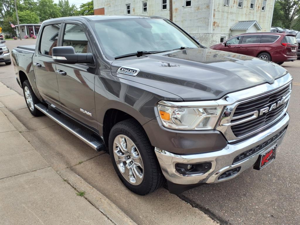 2021 Ram 1500 Big Horn photo 4