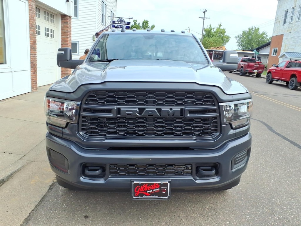 Used 2024 Ram 2500 Tradesman Truck Crew Cab