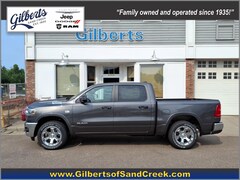 2026 Ram 1500 BIG HORN CREW CAB 4X4 5'7 BOX Pickup