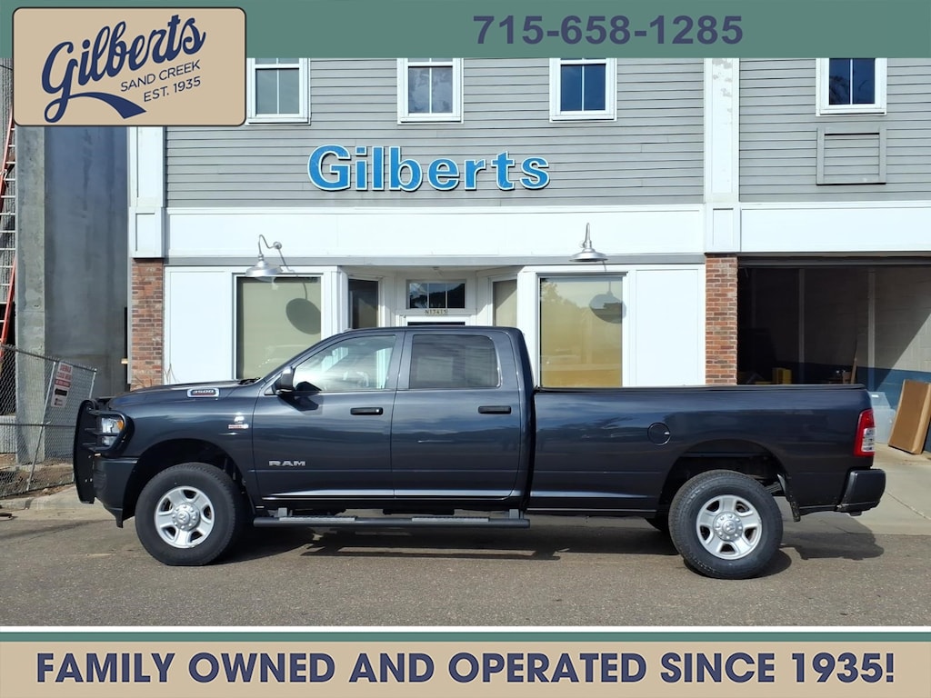 Used 2022 Ram 3500 Tradesman Truck Crew Cab