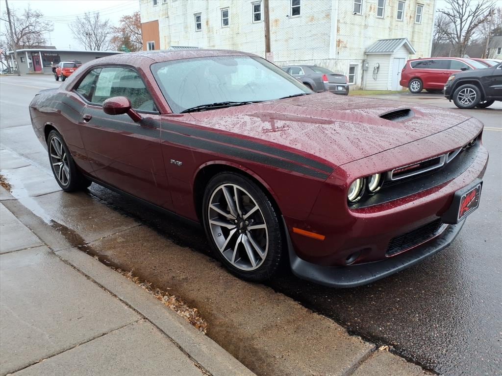 Used 2023 Dodge Challenger R/T Coupe