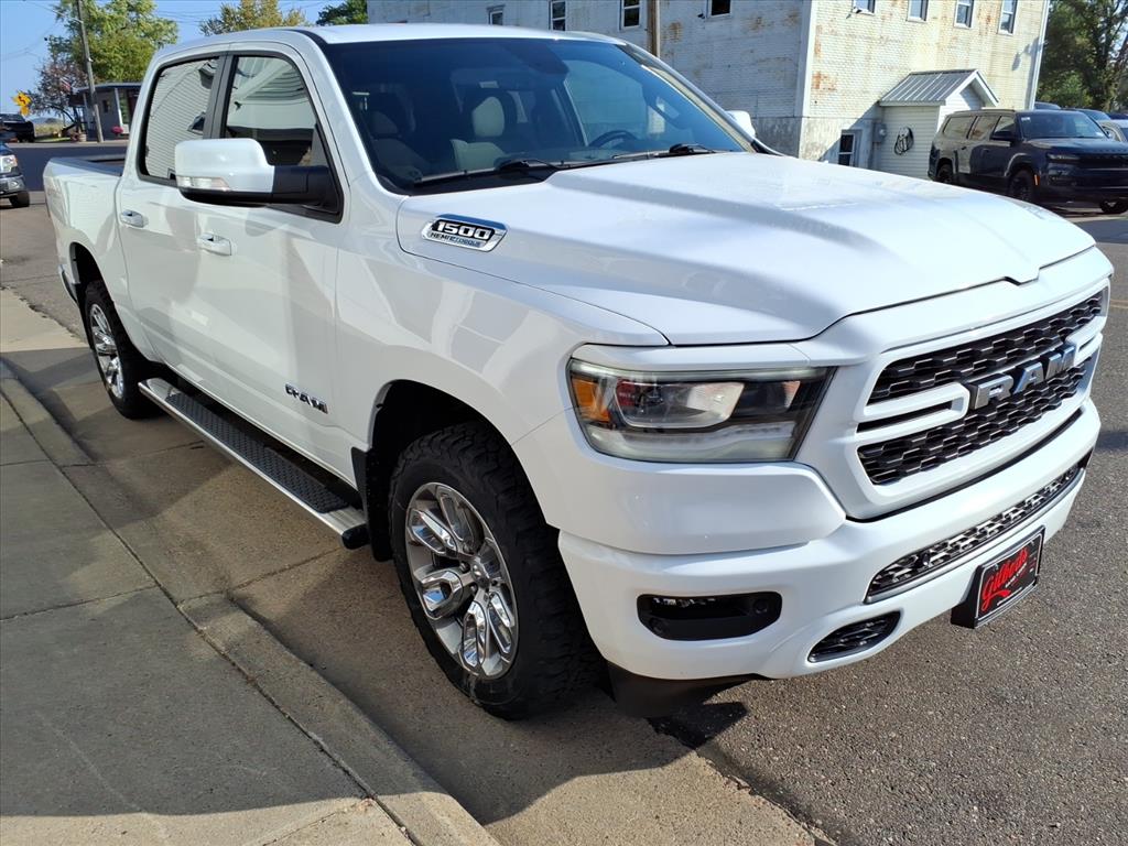 2022 Ram 1500 Big Horn photo 4