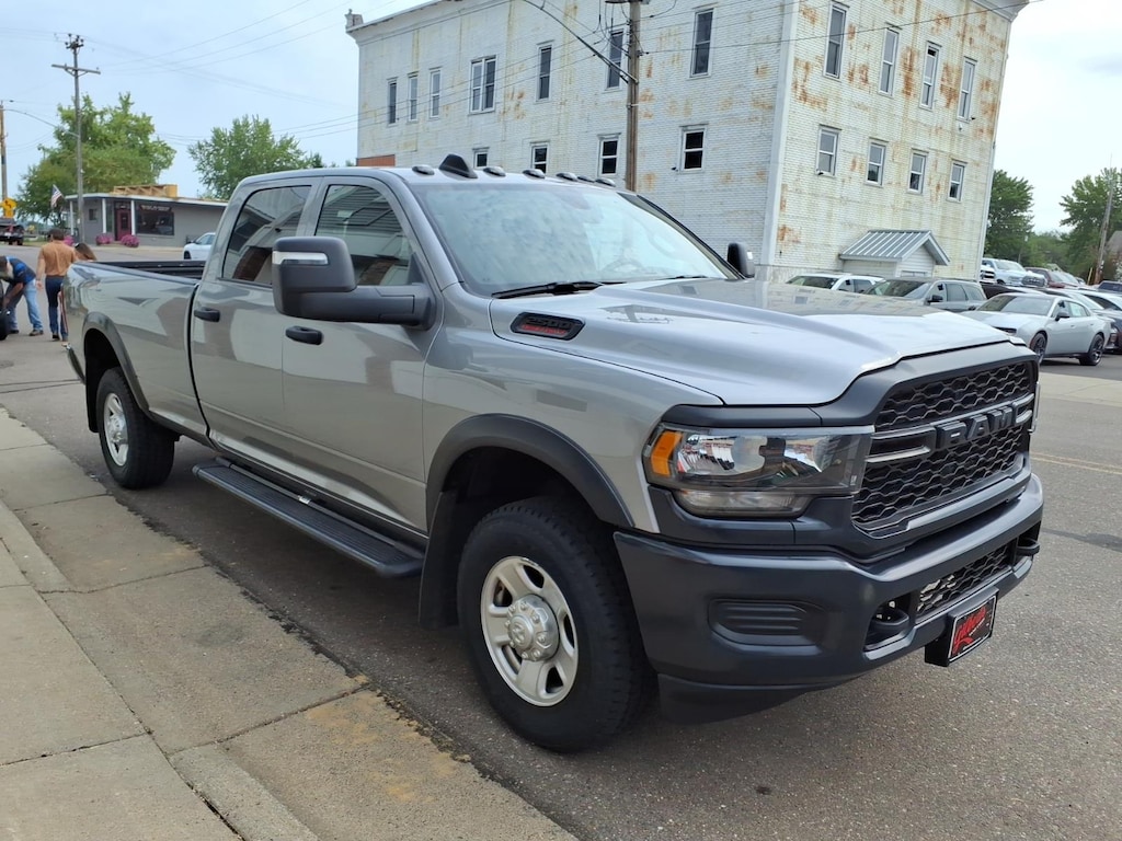 Used 2024 Ram 2500 Tradesman Truck Crew Cab