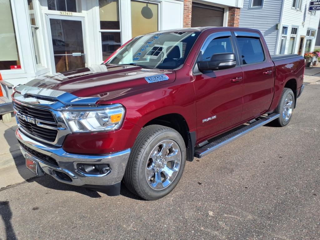 2021 Ram 1500 Big Horn photo 2