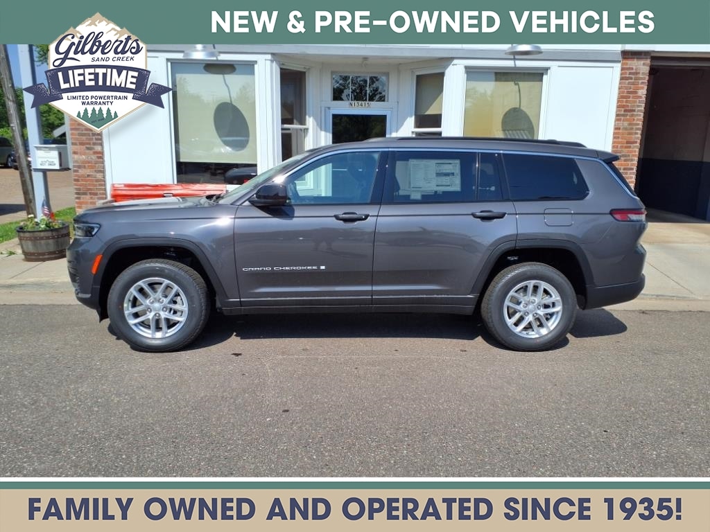 2025 Jeep Grand Cherokee Sport Utility 