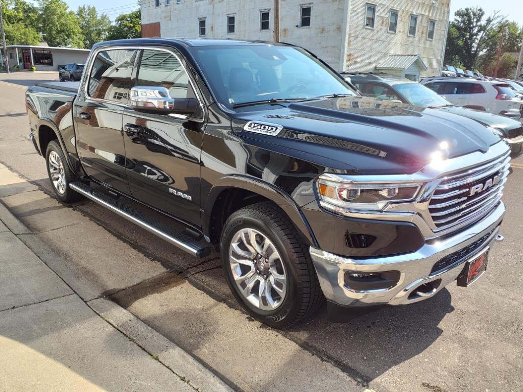 2024 Ram 1500 Limited Longhorn photo 4