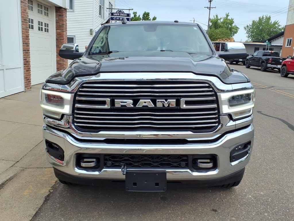 Used 2022 Ram 3500 Laramie Truck Crew Cab