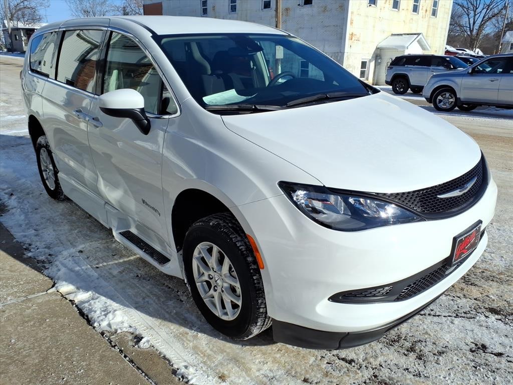 Used 2022 Chrysler Voyager LX Van Passenger Van