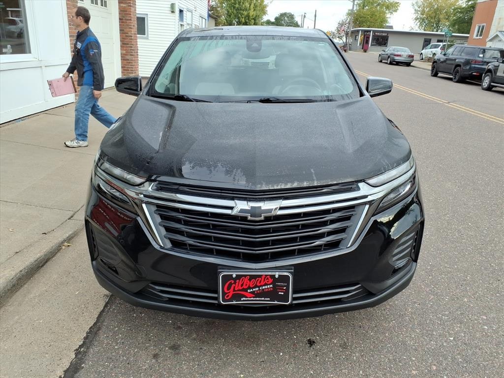 Used 2024 Chevrolet Equinox LS SUV
