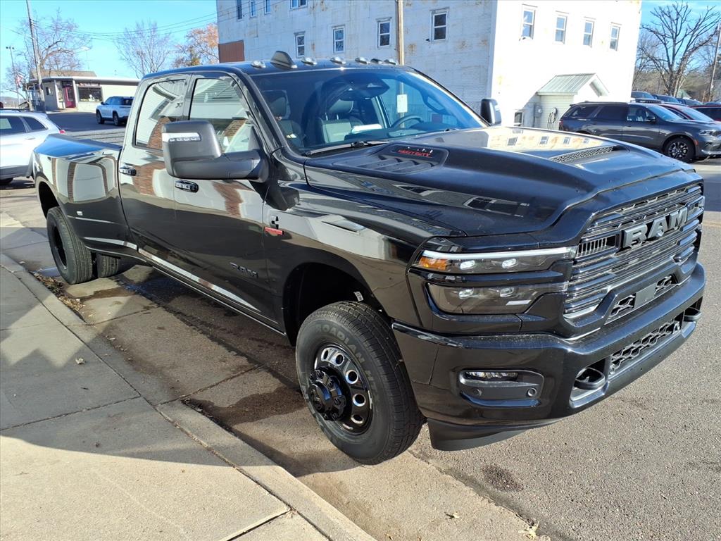 2026 Ram 3500 Laramie photo 3