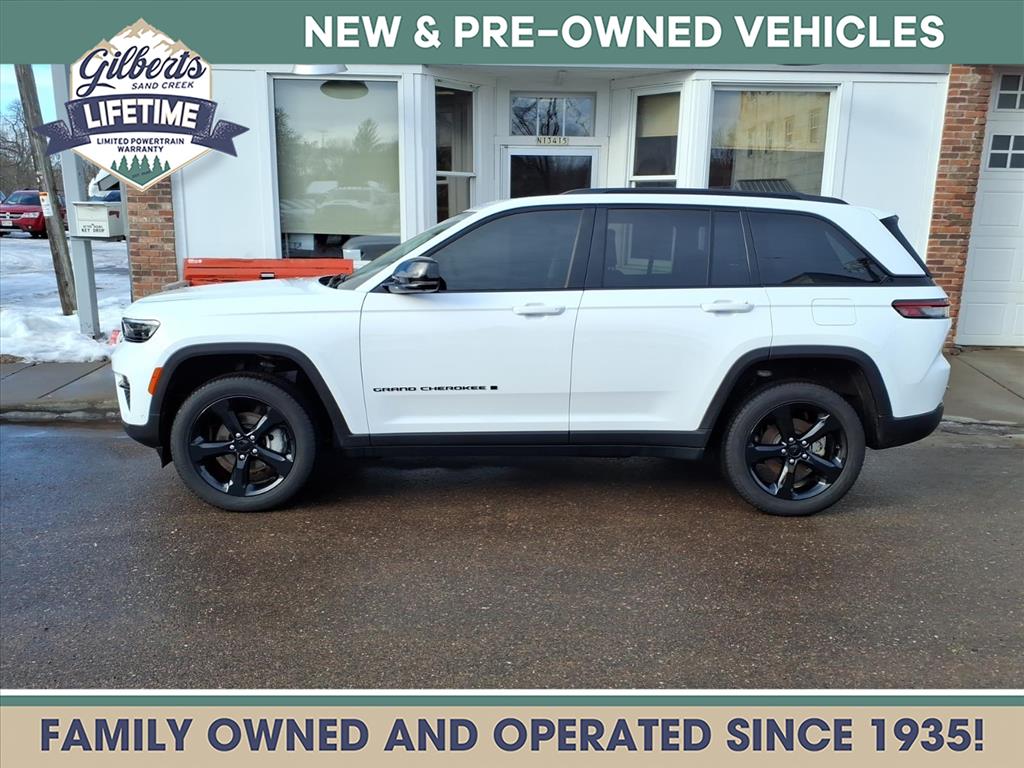 2023 Jeep Grand Cherokee SUV 