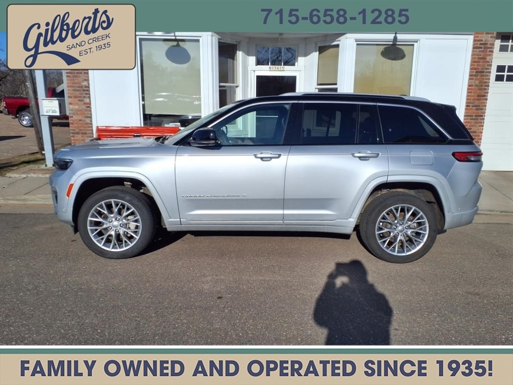 2023 Jeep Grand Cherokee